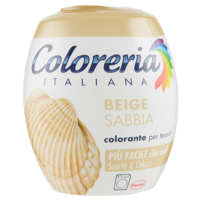 Coloreria Beige Sabbia 350g