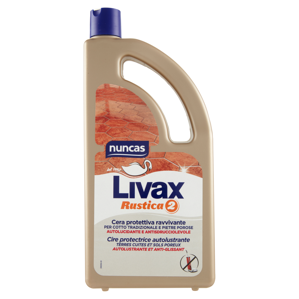 Livax Rustica 2 Cera Cotto 1000 ml, , large