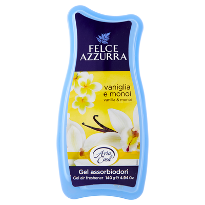 Felce Azzurra Aria Casa Gel Assorbiodori Profumazione Assortita 140g