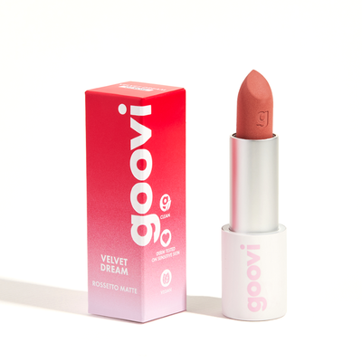 Goovi Rossetto Matte 02 Rose