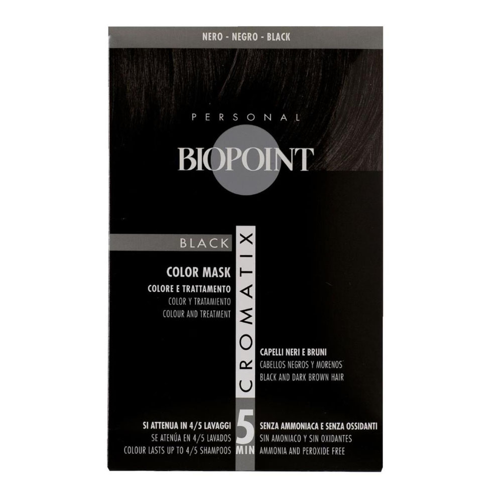Biopoint Personal Cromatix Nero 30 ml, , large