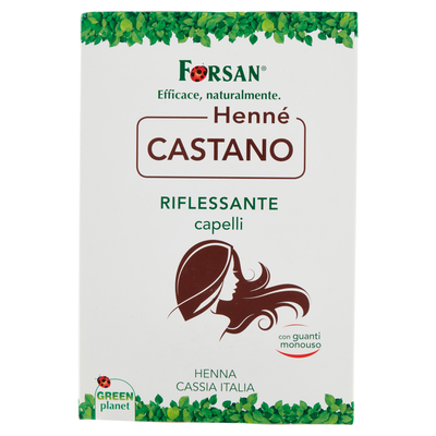 Forsan Henné Castano 100 g