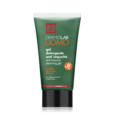 Dermolab Gel Detergente Anti-impurità 150 ml