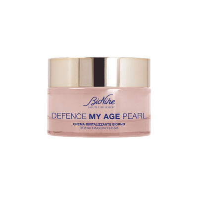 Bionike defence My  Age Pearl Crema Giorno Revitalising 50ml