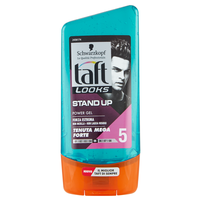 Taft Looks No Stop Control Power Gel 150 ml