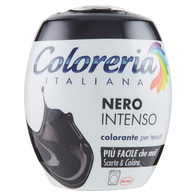 Coloreria Nero Intenso 350g