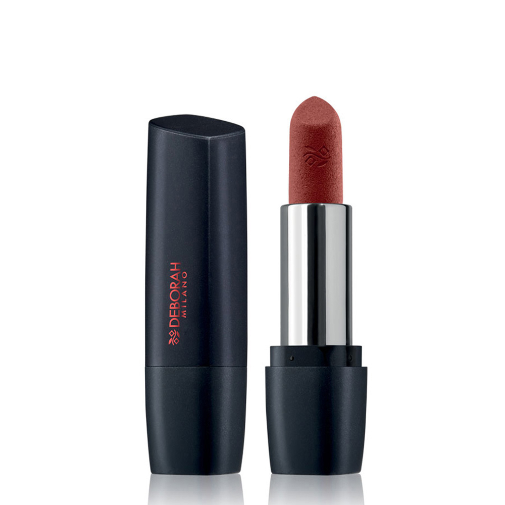 Deborah Milano Red Mat Rossetto N.30, , large