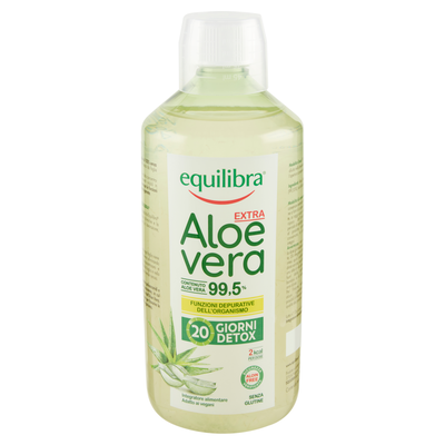 Equilibra Aloe Vera 1000 ml