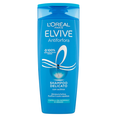 Elvive Anti-Forfora Shampoo 250 ml