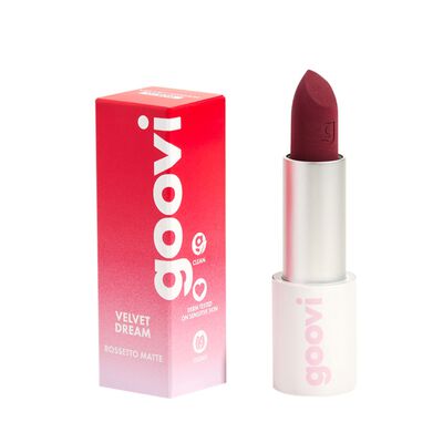 Goovi Rossetto Matte 06 Cranberry