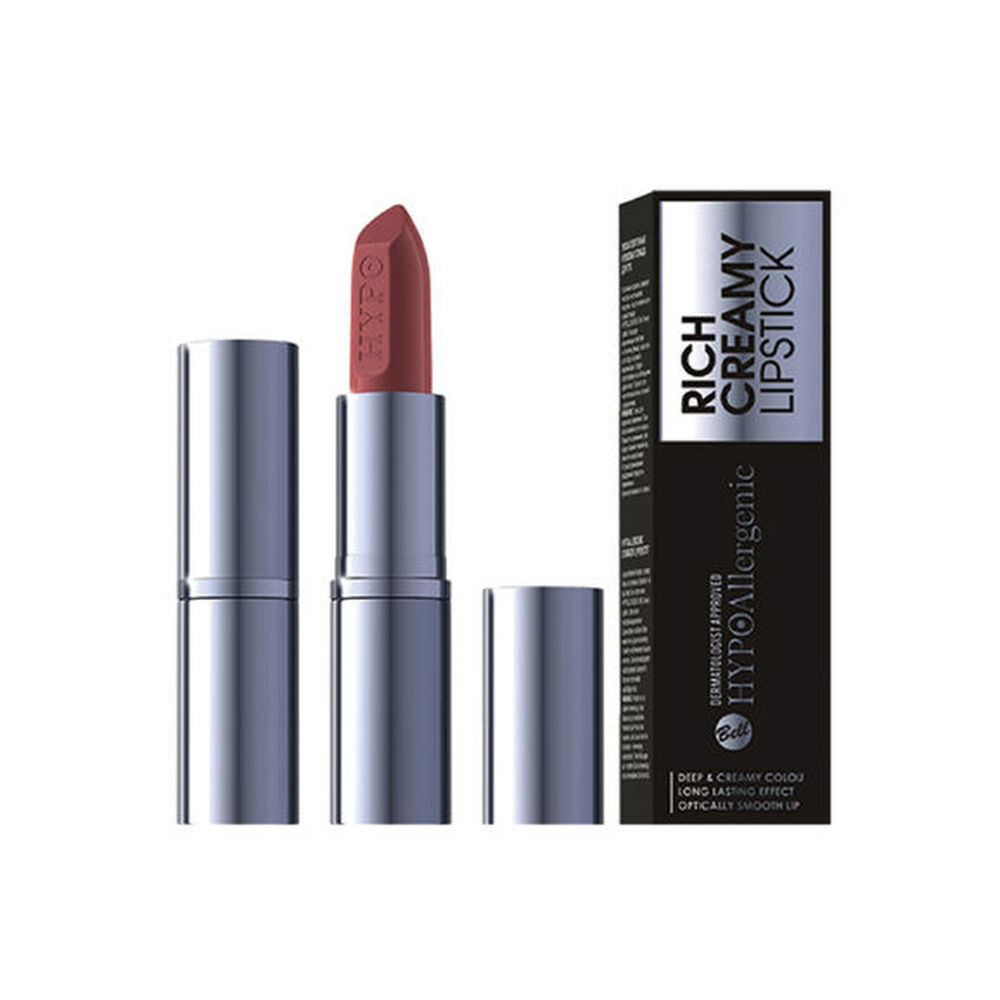Bell HYPOAllergenic Rich Creamy Lipstick N.01, , large