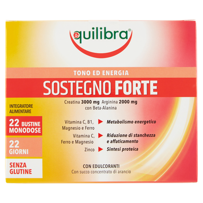 Equilibra Sostegno Forte 22 Bustine