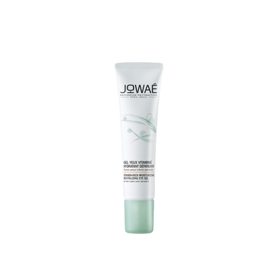 Jowaé Gel Contorno Occhi Vitaminizzato Idratante Energizzante Anti Fatica 15 ml