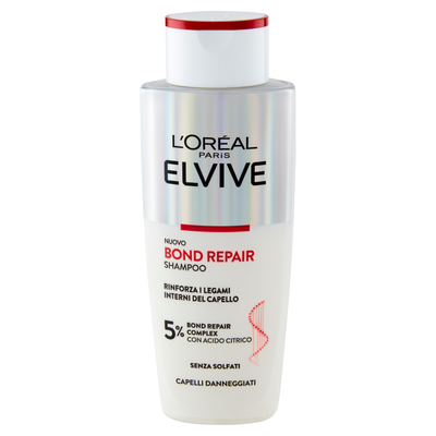 Elvive Bond Repair Shampoo 200ml