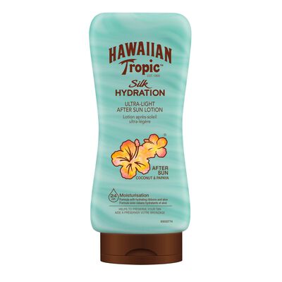 Hawaiian Tropic Silk Hydration After Sun 180 ml