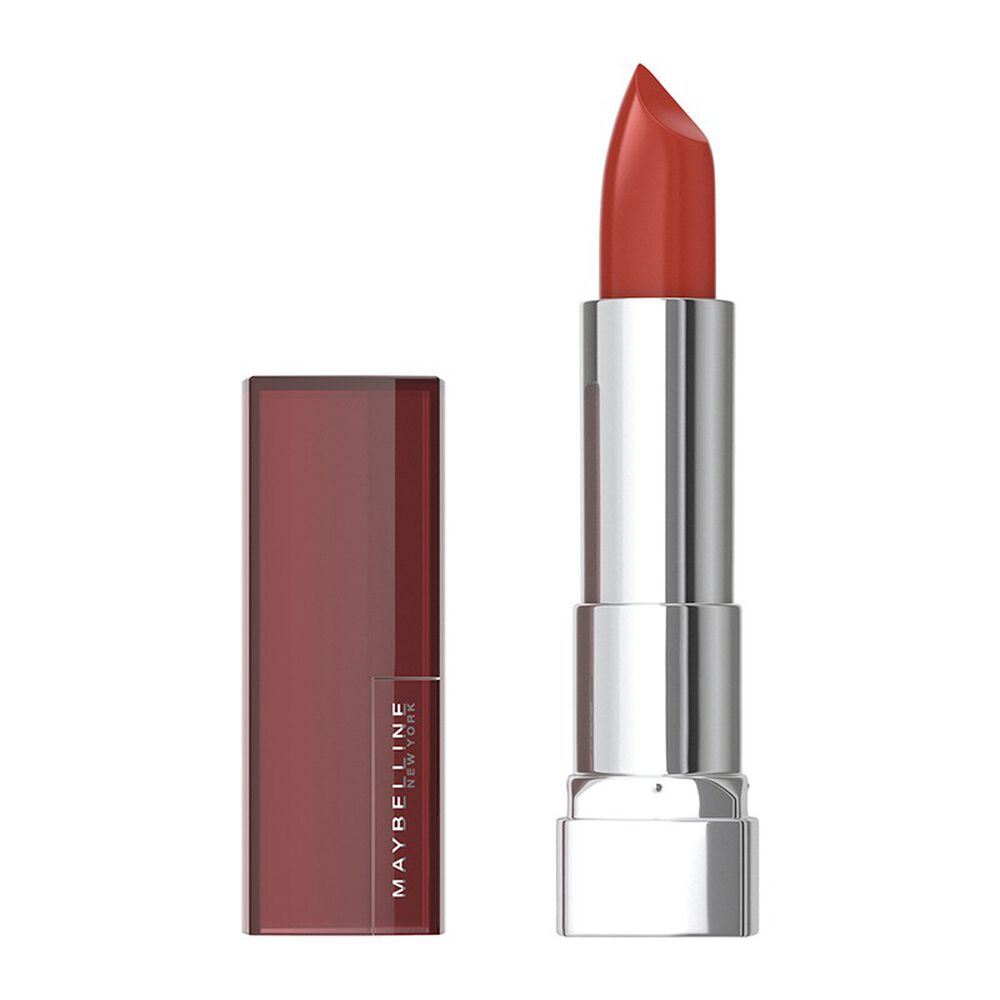 Maybelline Rossetto Color Sensational  Coral Rise N.344, , large