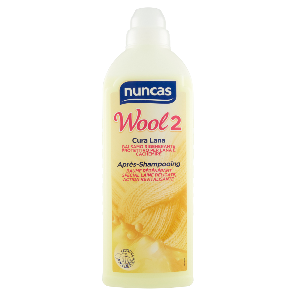 Nuncas Wool 2 Lava Lana 750 ml, , large