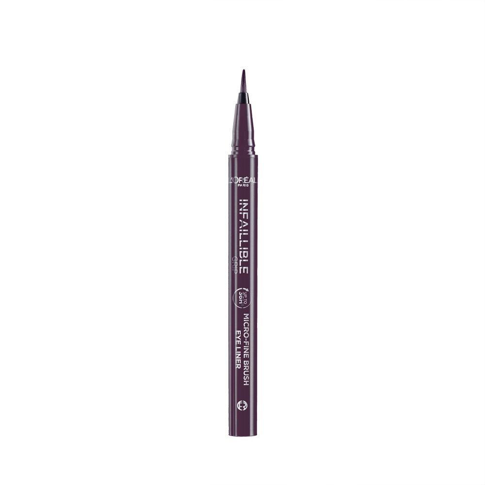 L'Oreal Infaillible Micro-Fine Liquid Eye Liner 04, , large
