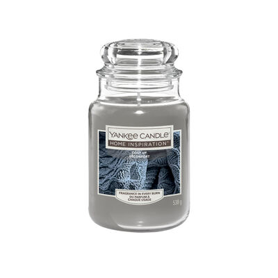 Yankee Candle Cosy Up Giara Grande 538g