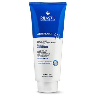 Rilastil Xerolact Crema Corpo Nutriente 400ml