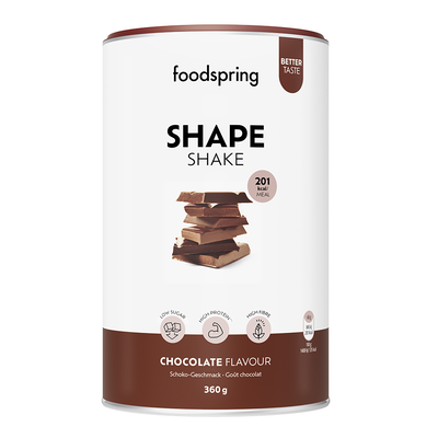 Foodspring Shape Shake Cioccolato 360 g