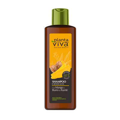 Planta Viva Mango e Burro di Karité Shampoo Fortificante 250 ml