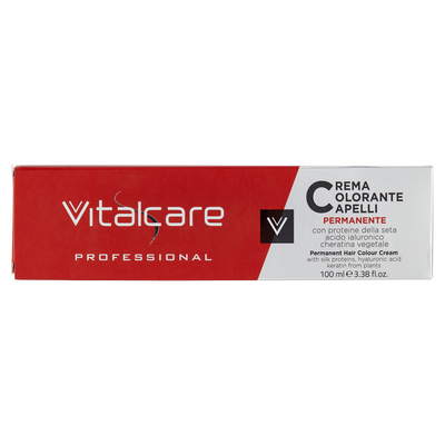 Vitalcare Professional Crema Colorante Biondo Chiarissimo N.9/00