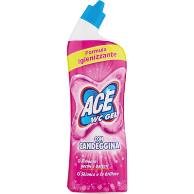 Ace Wc Gel Candeggina 700 ml