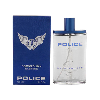 Police Uomo Cosmopolitan Edt 100 ml