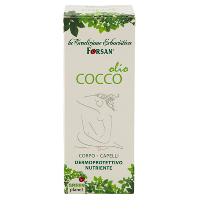 Forsan Olio Cocco 100ml