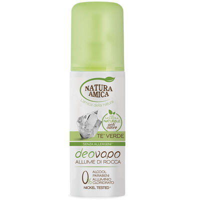 Natura Amica Te Verde Deodorante Spray 100ml