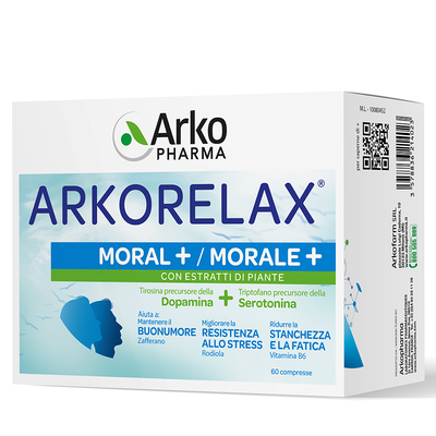Arkorelax Moral 60 Capsule