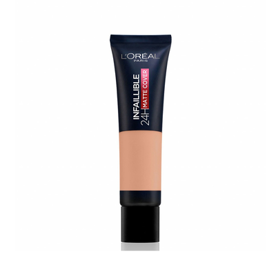 L'Oréal Infaillible 24H Matte Cover Fondotinta N.300