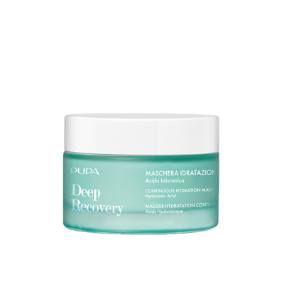 Pupa Deep Recovery Maschera Idratazione Continua 50 ml