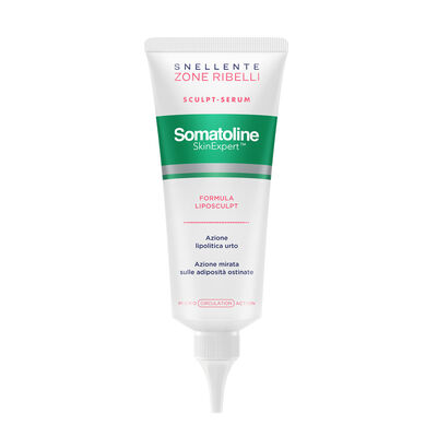 Somatoline Snellente Zone Ribelli Sculpt-Serum 100 ml