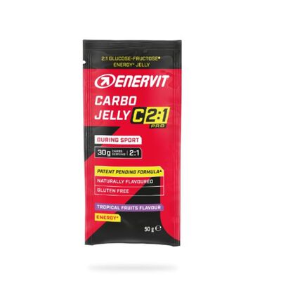 Enervit Carbo Jelly Tropical Fruit 50g