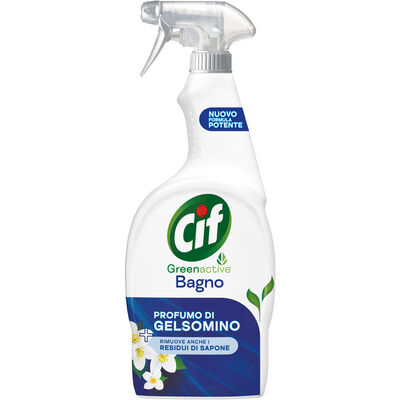 Cif Green Active Bagno Spray 650 ml