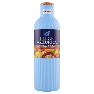 Felce Azzurra Ambra e Argan Bagnodoccia 650 ml