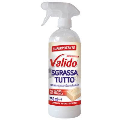 Valido Sgrassatore Marsiglia 750ml