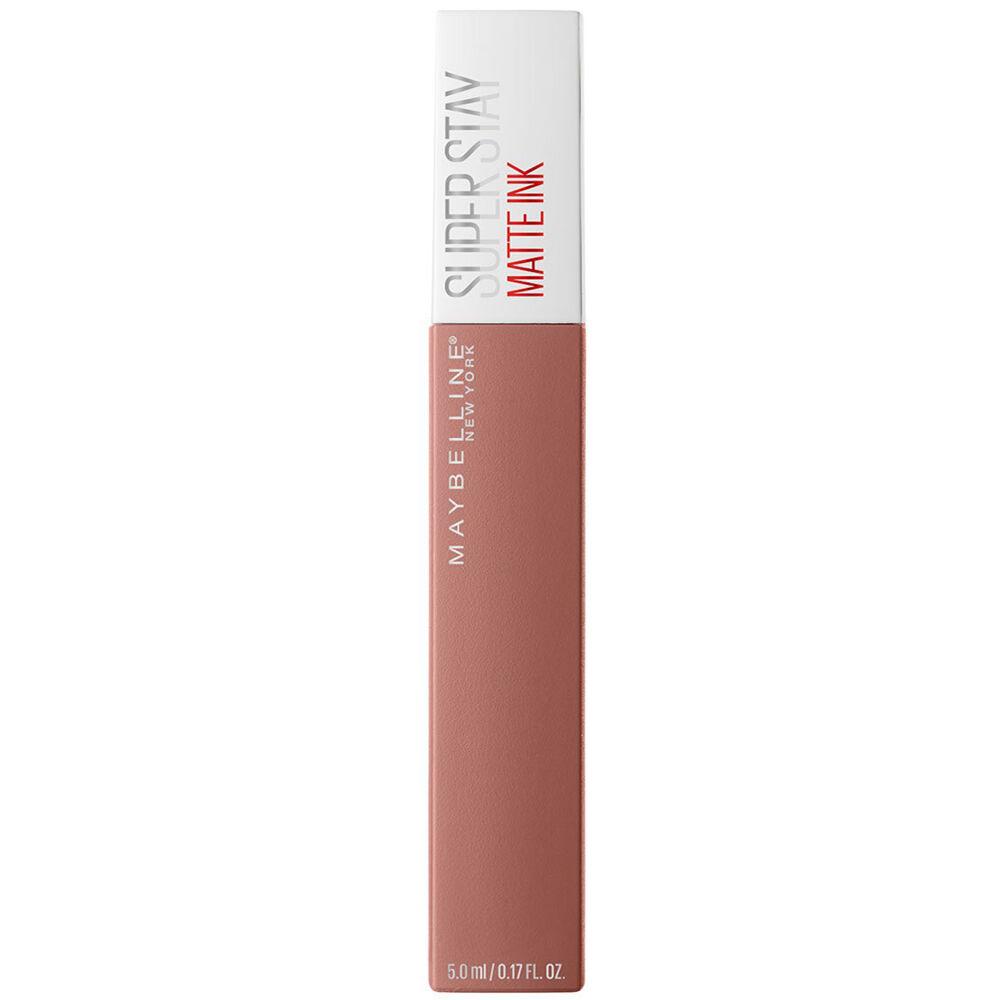 Maybelline Superstay Matte Ink Rossetto Seductress N.65, , large