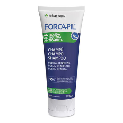 Arkopharma Forcapil Shampoo Anticaduta 200 ml