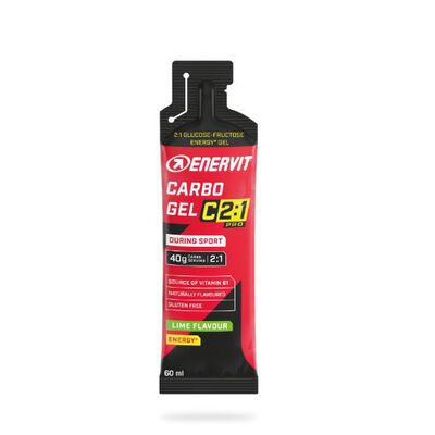 Enervit Carbo Gel Lime Ml60