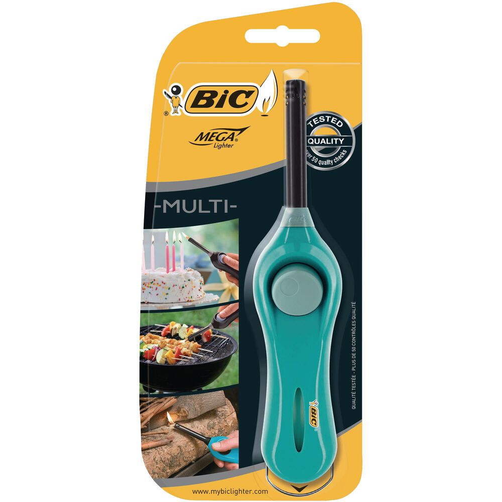 Bic Accendino Mega Lighter, , large