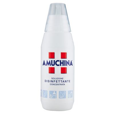 Amuchina Soluzione Disinfettante Concentrata 500 ml