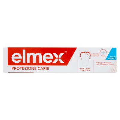 Elmex Dentifricio Protezione Carie 75ml