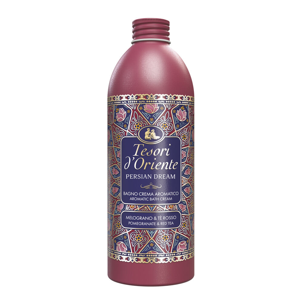 Tesori d'Oriente Persian Dream Bagnocrema 500 ml, , large