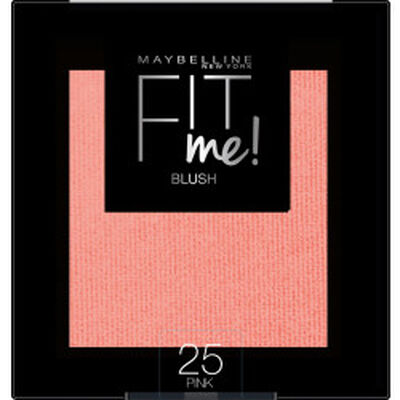 Maybelline Fit Me Blush N.25 Pink