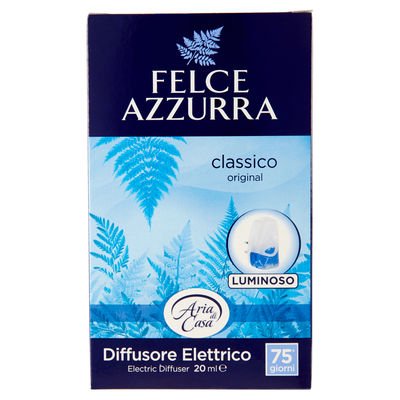 Felce Azzurra Deodorante Elettrico 20 ml Assortito