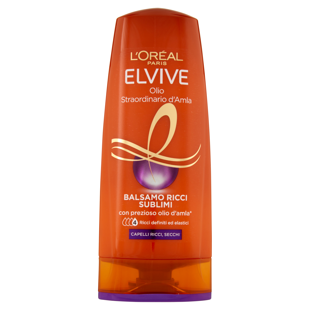 Elvive Olio Straordinario Balsamo Sublime 200 ml, , large