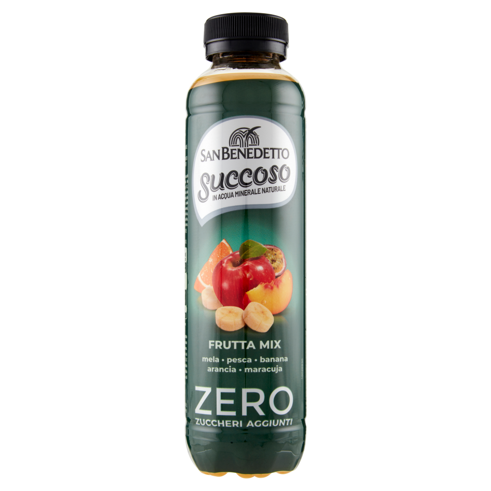 San Benedetto Succoso Zero Frutta Mix 40 ml, , large